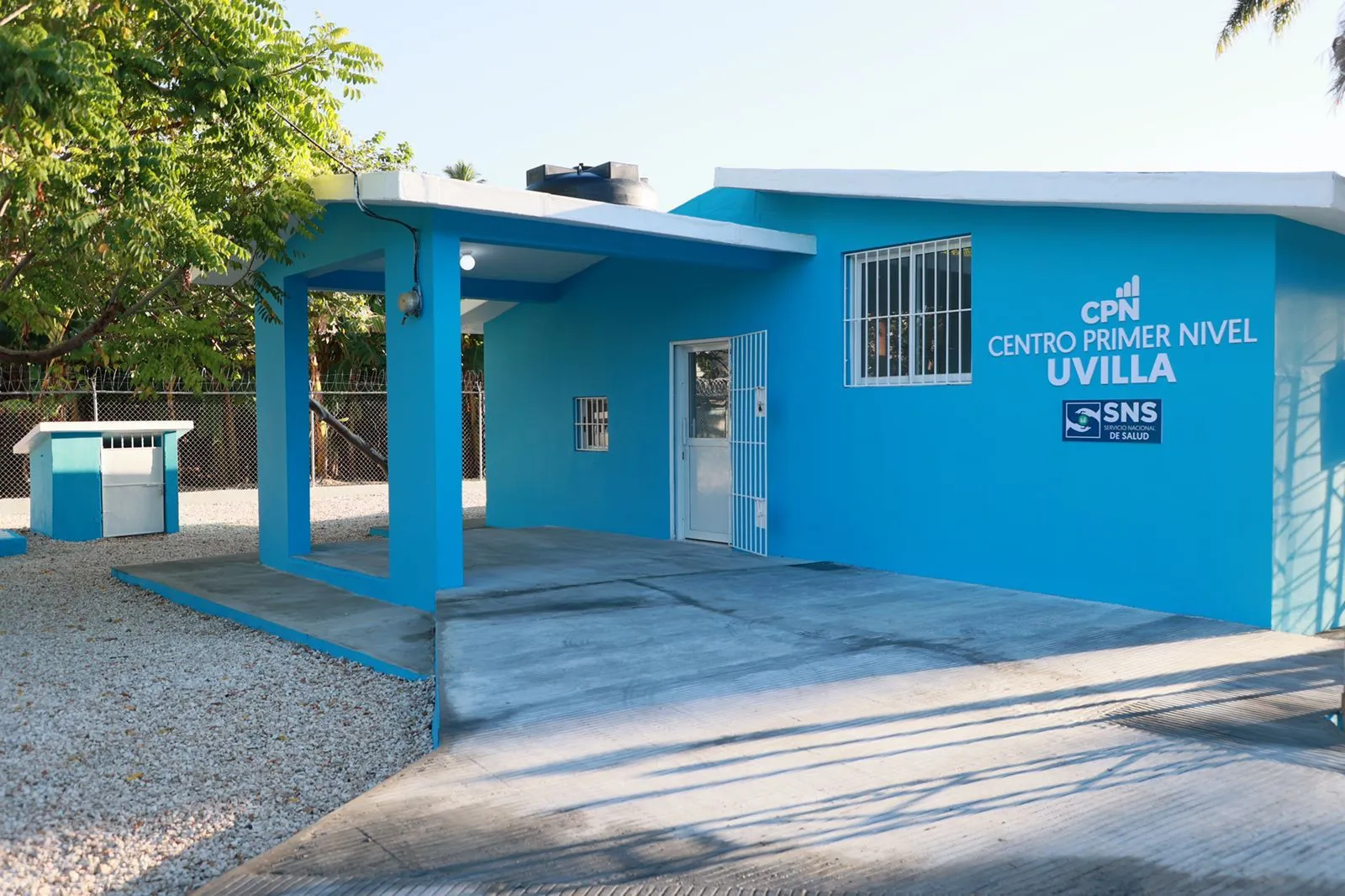 Servicio Nacional de Salud inaugura Centro de Primer Nivel en Tamayo
