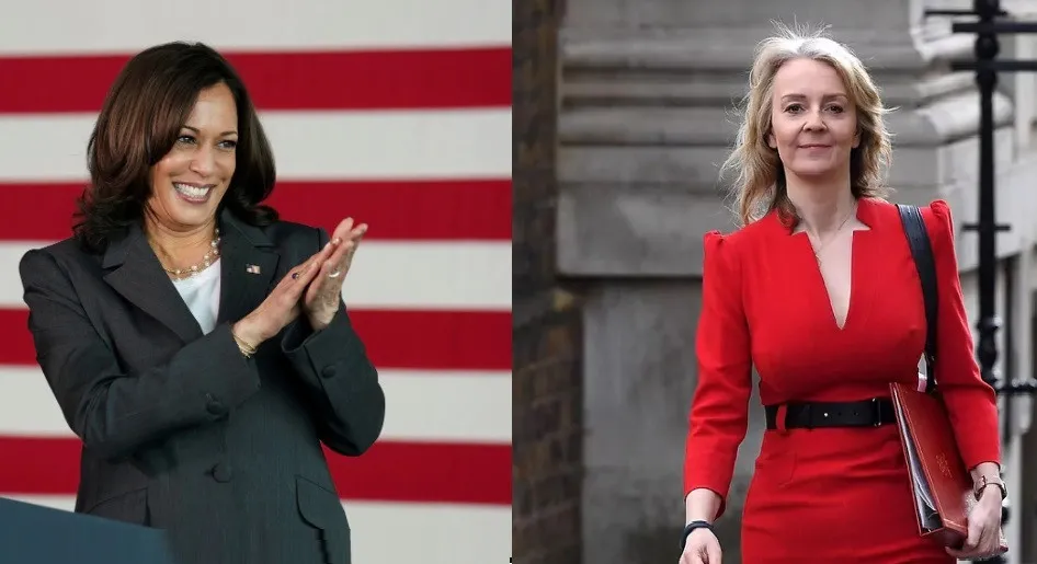 Dos mujeres poderosas toman riendas ante Putin