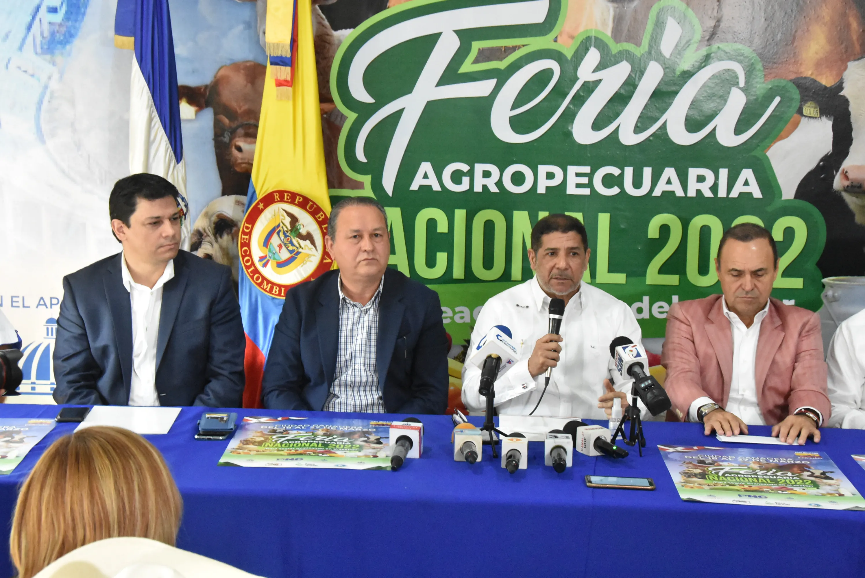 Luego de dos años se realizará Feria Agropecuaria Nacional 2022