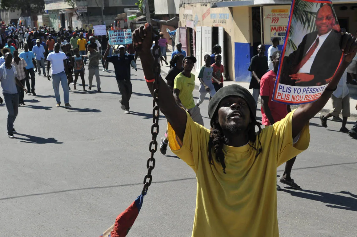 El drama haitiano y la desesperanza colectiva de un pueblo