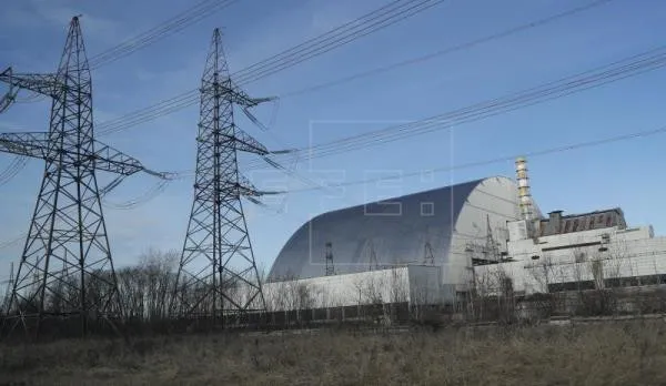 El Ejército ruso ocupa la antigua central nuclear de Chernóbil en Ucrania