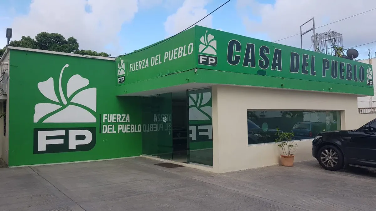 FP asegura discurso de Abinader evidencia incumplimientos