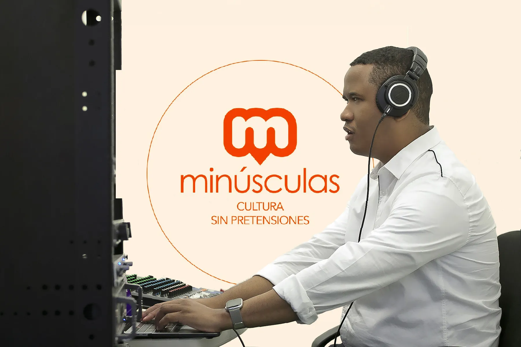 Minúsculas, un espacio para la cultura