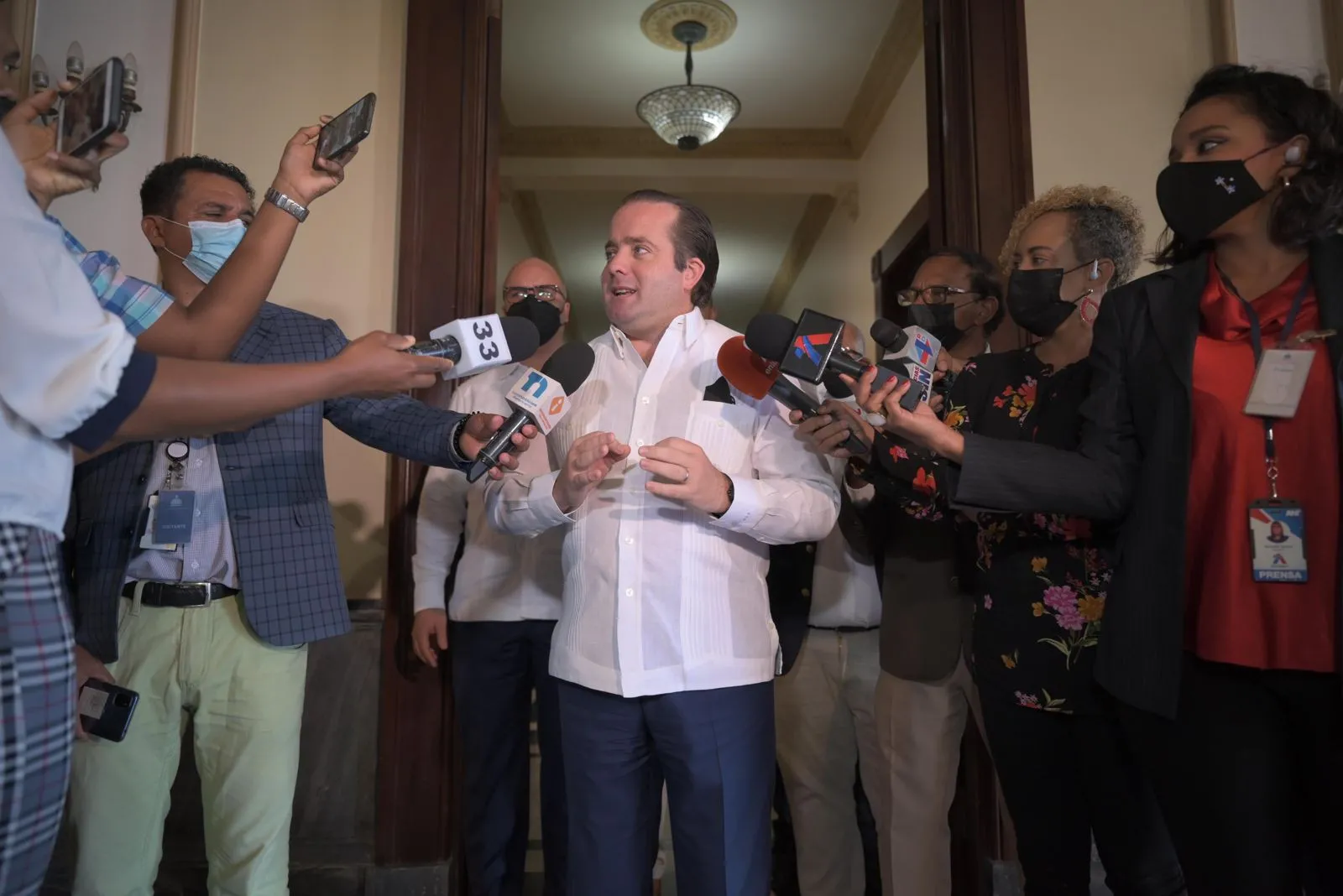 Paliza asegura que la propuesta de reforma a la Constitución busca independizar al Ministerio Público