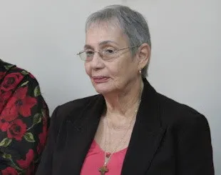 Fallece Josefina Padilla, primera mujer candidata a la Vicepresidencia del país