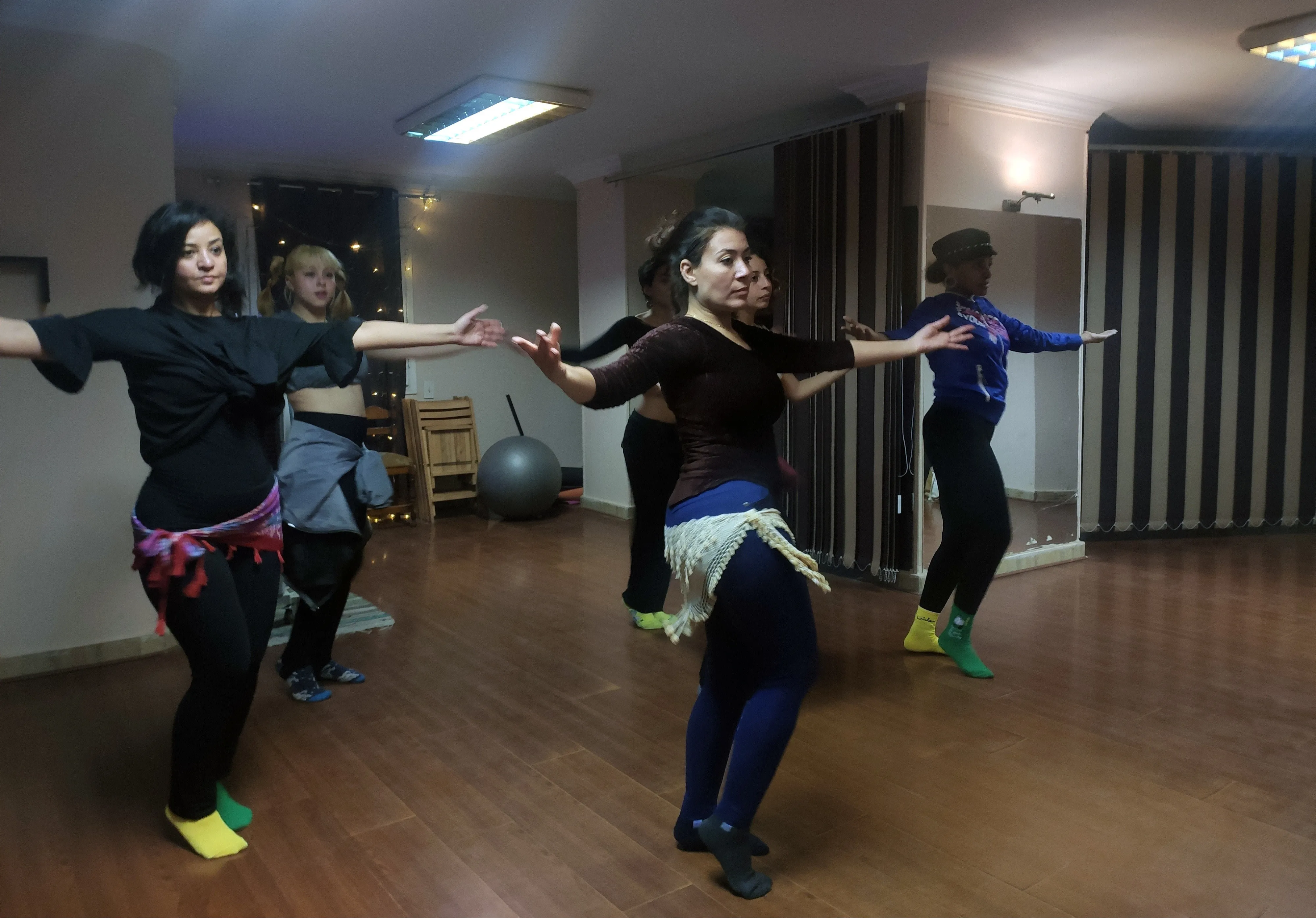 La danza oriental, un arte difamado por los prejuicios