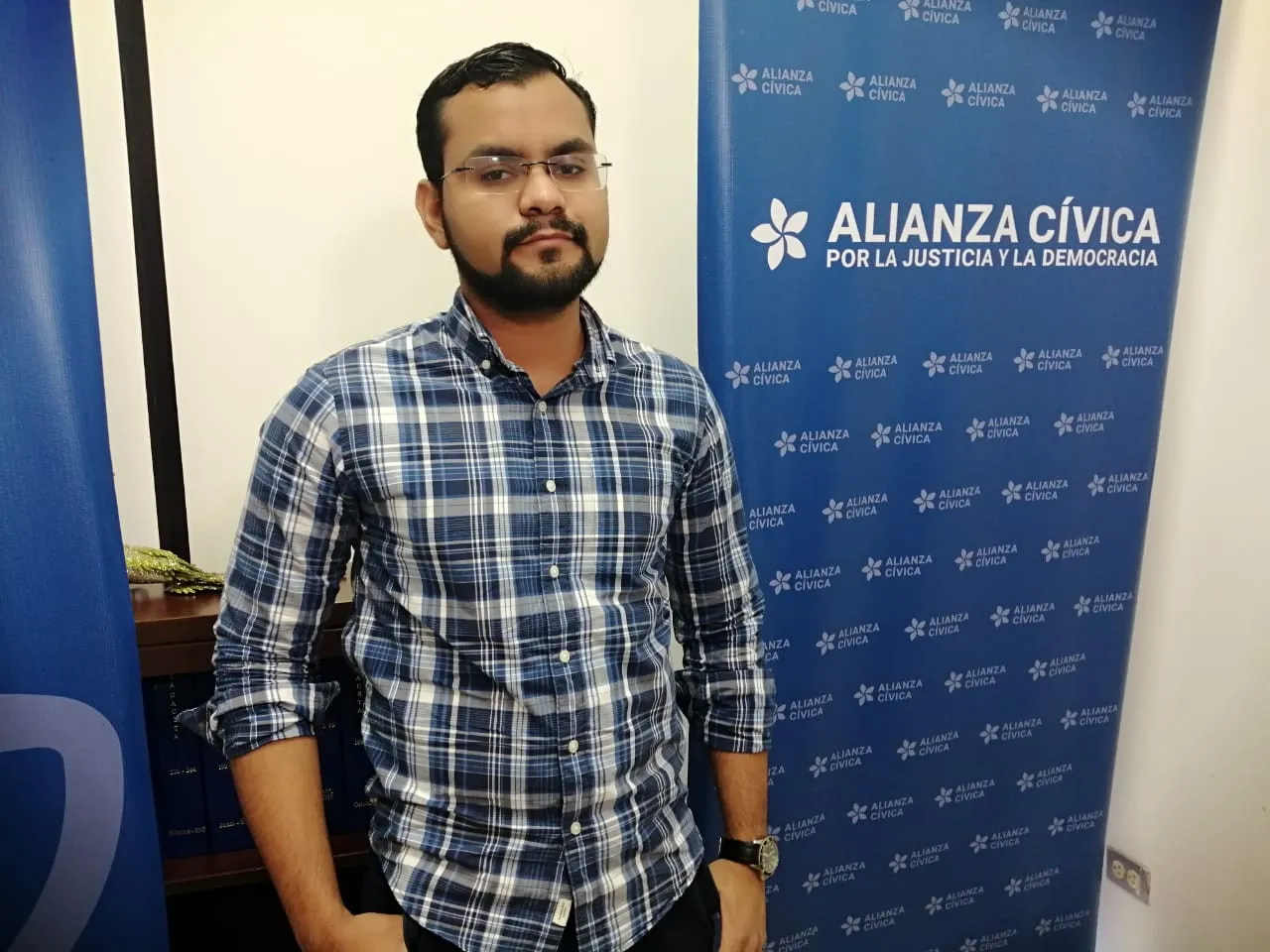 Tribunal de Nicaragua impone 13 años de prisión a estudiante opositor a Ortega
