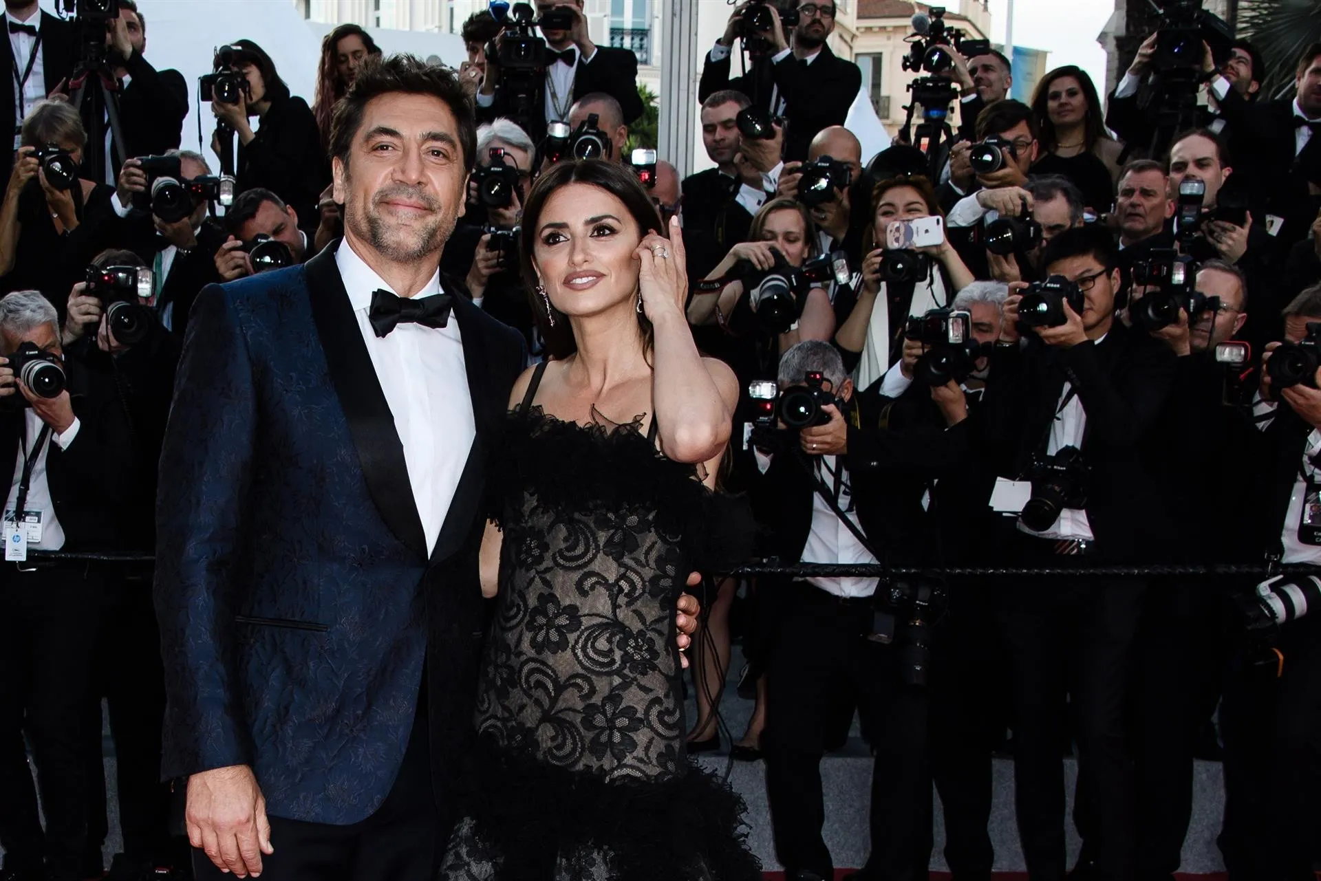 Penélope Cruz y Javier Bardem, cada vez más cerca de la nominación al Óscar