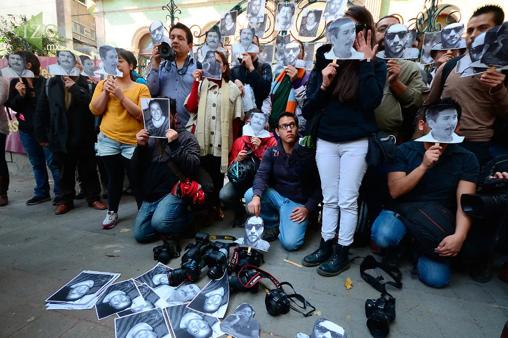 Latinoamérica carece de programas de protección eficientes para periodistas