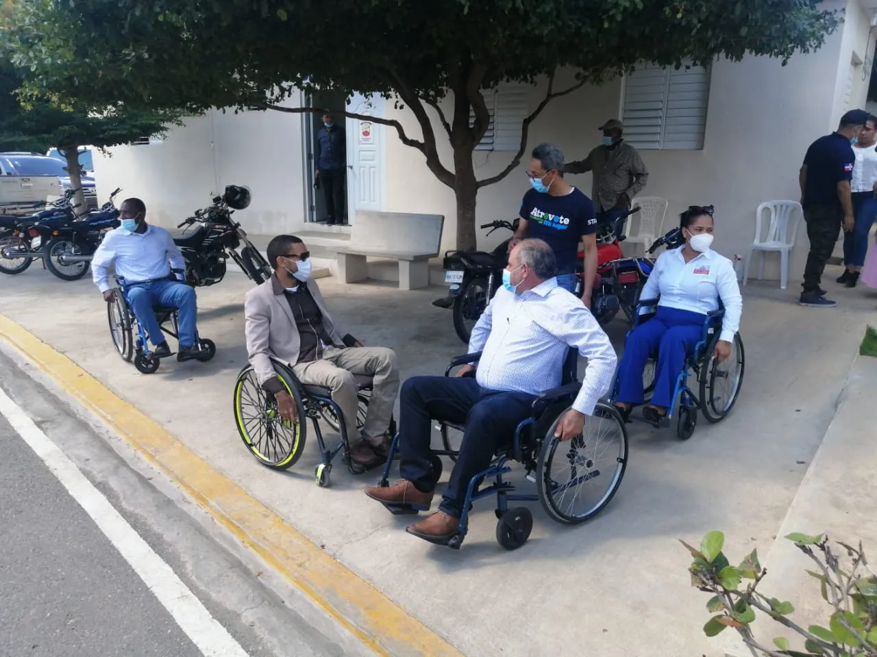 Capacitan empleados municipales para fomentar inclusión de personas con discapacidad