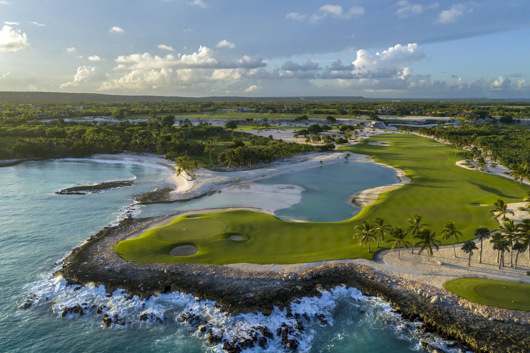 Punta Espada seleccionado número 1 del Caribe y México por la revista Golfweek