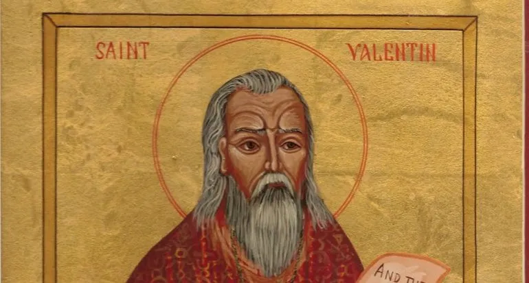 ¿Quién fue San Valentín? El santo asociado al día del amor