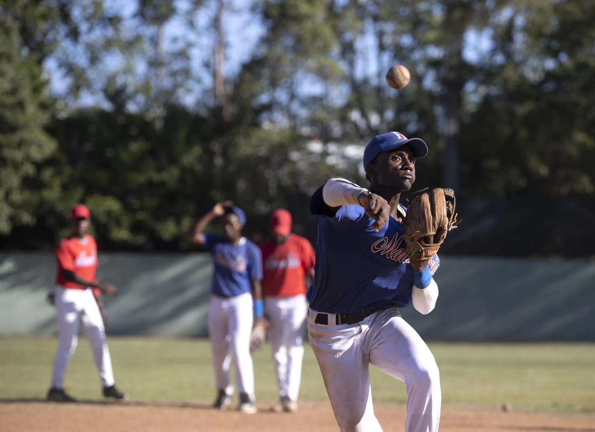 República Dominicana, el país de la pelota