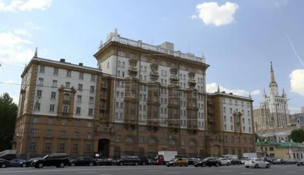 Embajada EE.UU en Rusia recomienda a ciudadanos tener planes de evacuación