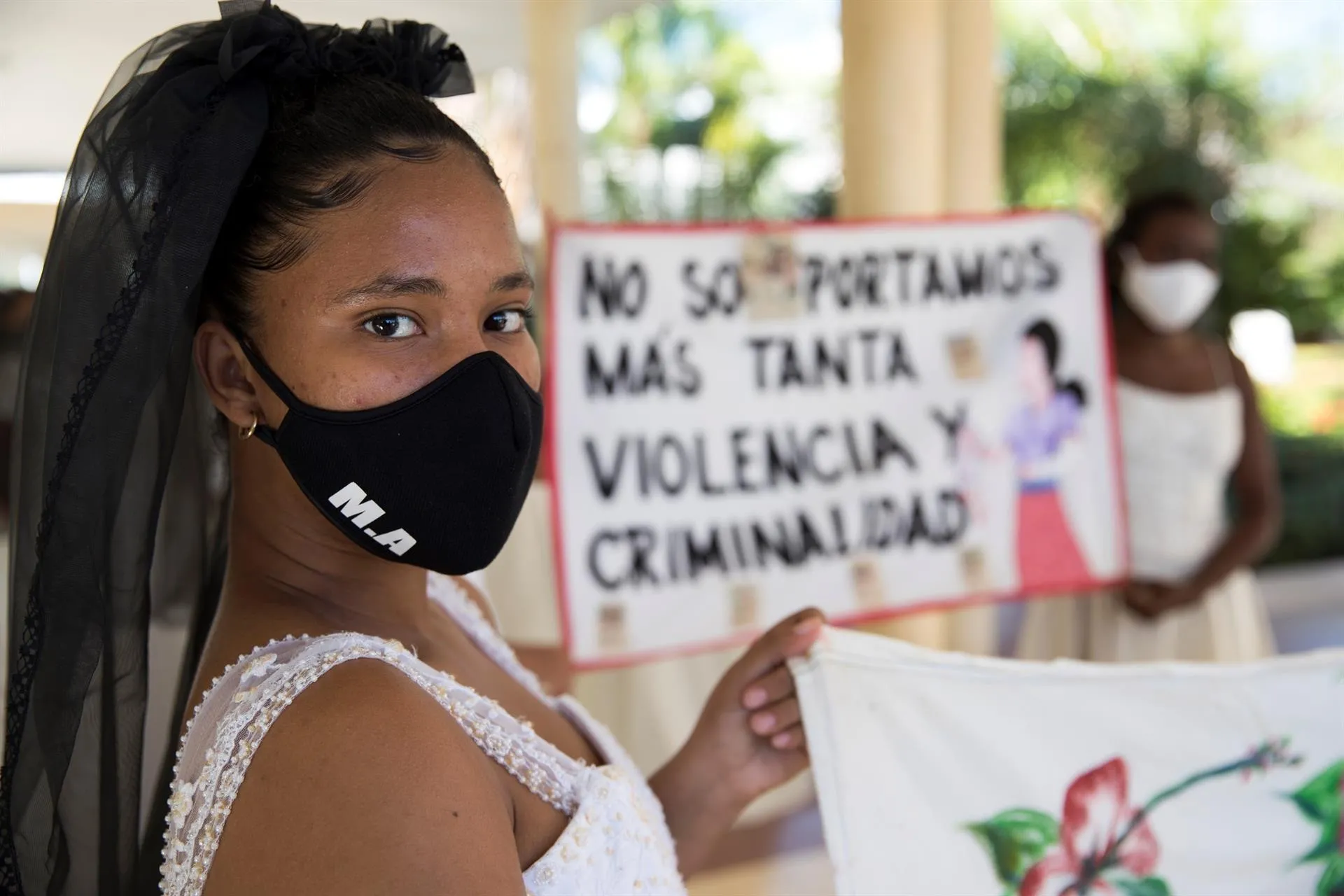 Mitad de dominicanos cree que violencia machista es tema privado