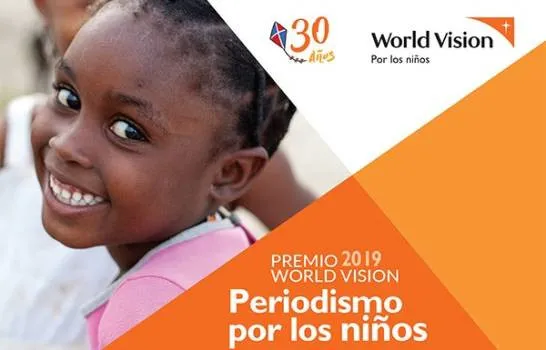 World Vision convoca a tercera edición del Premio de periodismo por los niños