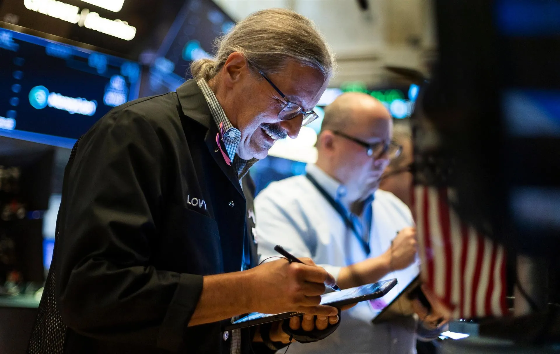 Wall Street rebota tras las pérdidas de la víspera y el Dow Jones sube 0,68 %