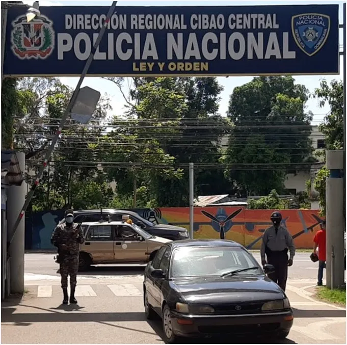 Investigan muerte a tiros de raso de Policía Nacional en Villa González