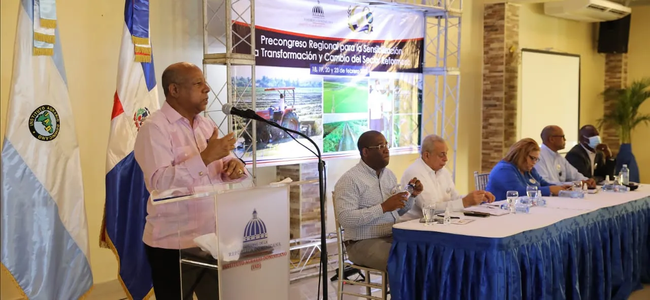 IAD inicia primer precongreso regional en Azua