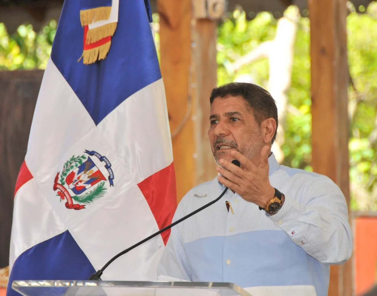 Limber Cruz dará seguimiento en Panamá a proyectos regionales en favor agropecuaria