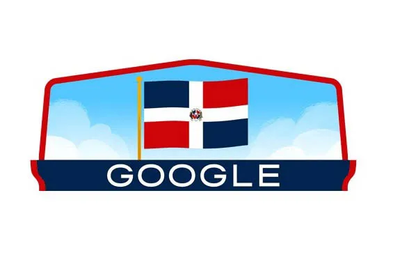 La Independencia dominicana, conmemorada por Google