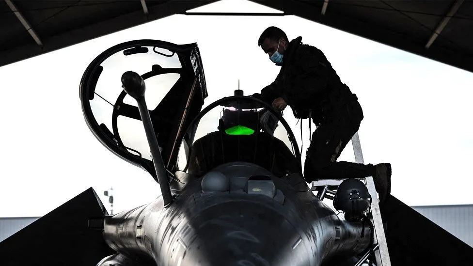 Rusia y Ucrania: qué es una zona de exclusión aérea y por qué Occidente no la activa para defender a Ucrania