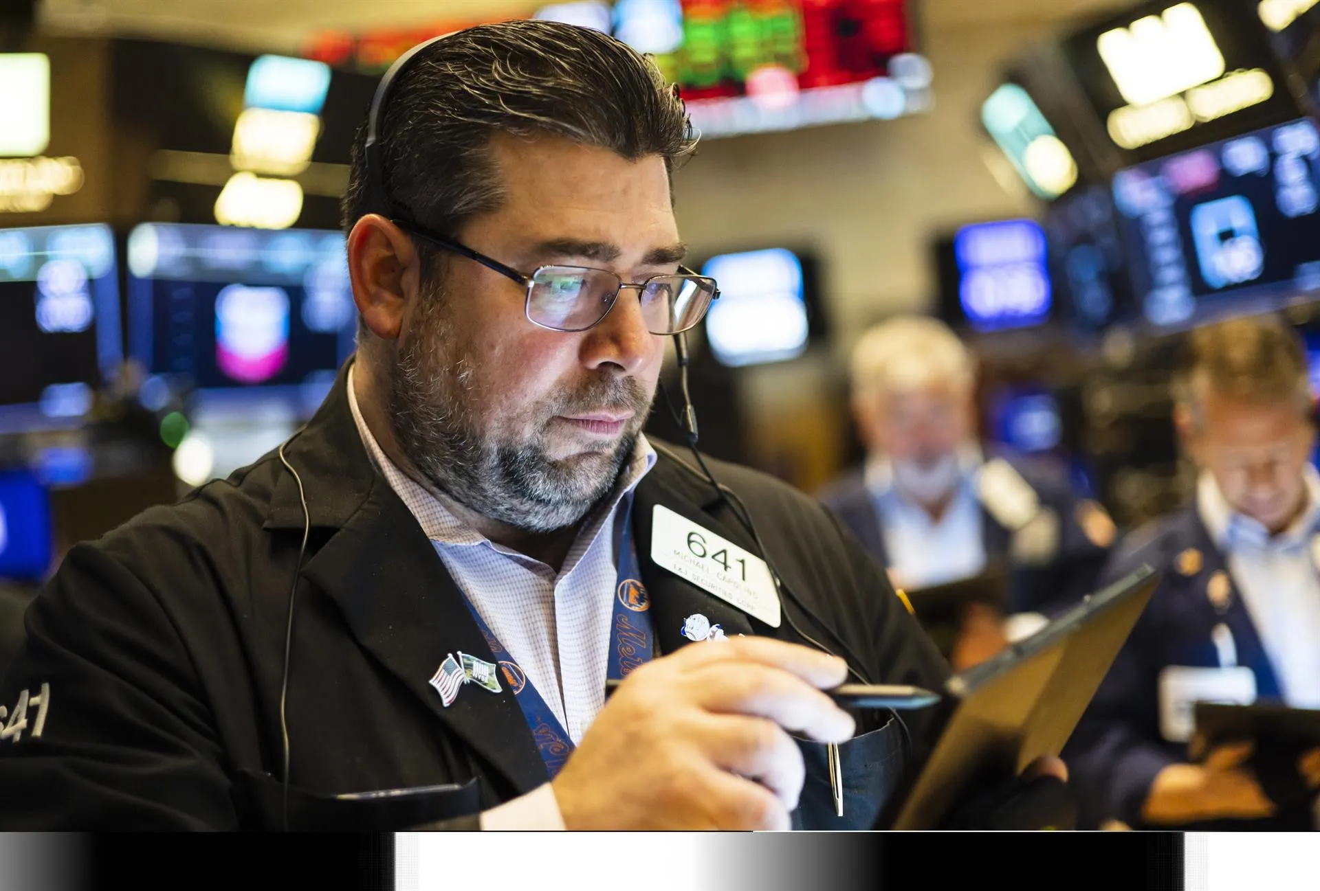 Wall Street abre mixto y el Dow Jones baja un 0,23 %