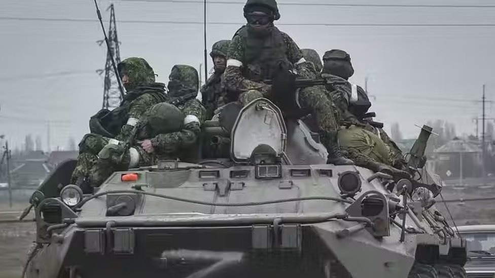 Rusia y Ucrania: cuál es la estrategia militar rusa y qué lecciones aprendió el país tras la caída de la URSS y la guerra de Georgia