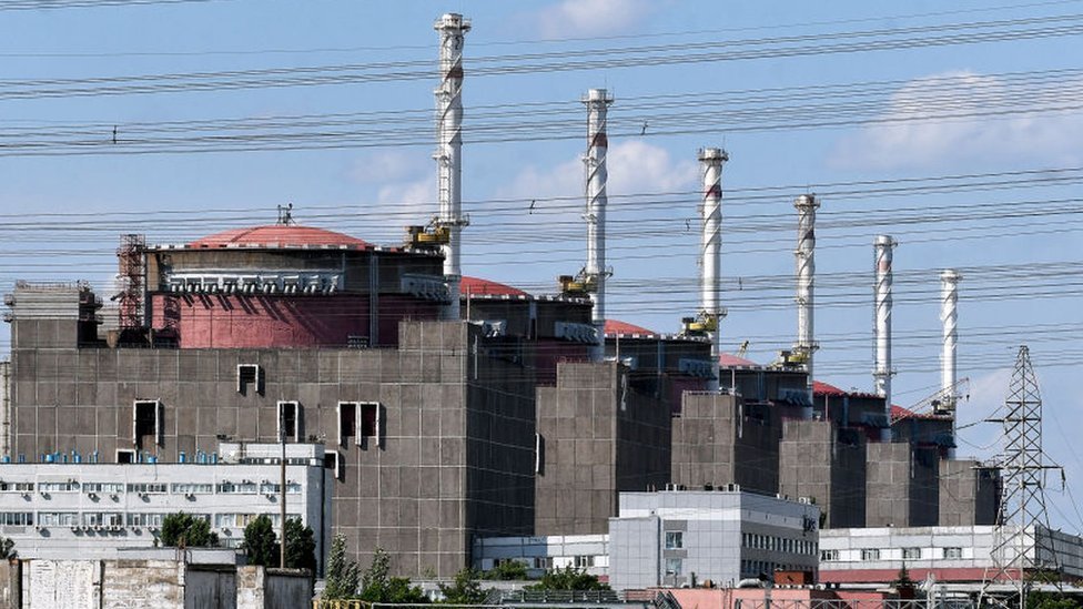 Rusia y Ucrania: cuán peligroso fue el ataque a la planta nuclear de Zaporiyia y qué busca Moscú con su toma