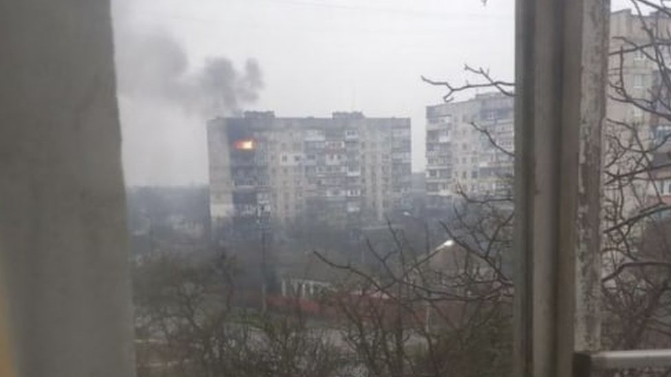 Rusia y Ucrania: entre la esperanza y la desesperación se anuncia un nuevo intento para evacuar civiles de la ciudad de Mariúpol