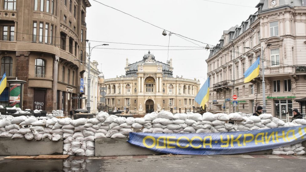 Odesa, la perla del mar Negro que fue escenario de históricas batallas y ahora amenazan las tropas rusas