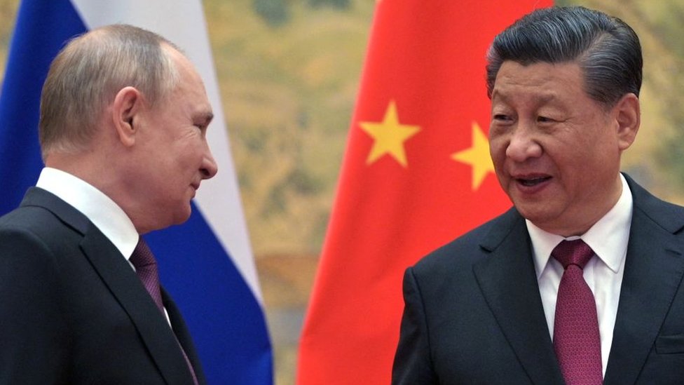 Rusia y Ucrania: cómo es la relación económica entre Moscú y Pekín y qué rol juega China en la guerra
