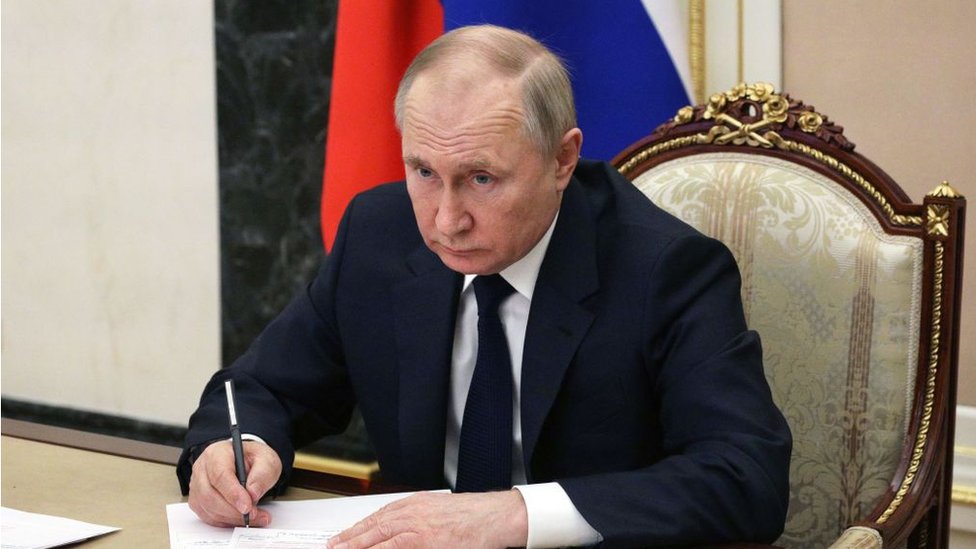 Rusia y Ucrania: Putin prohíbe las exportaciones en respuesta a las sanciones de Occidente