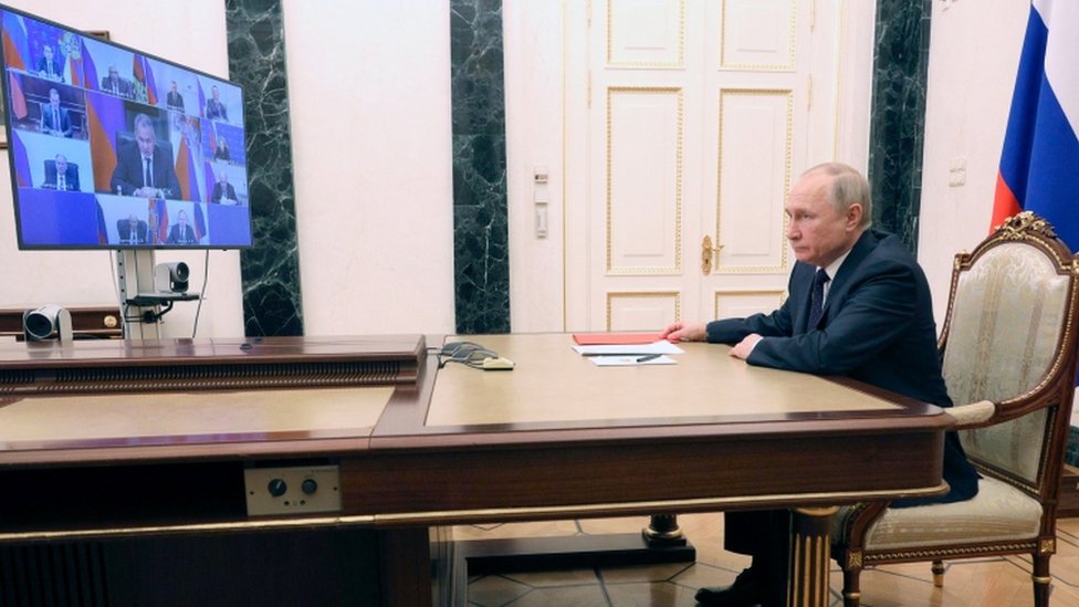 Rusia y Ucrania: Putin hace un llamado para que los combatientes extranjeros luchen junto a sus tropas en territorio ucraniano