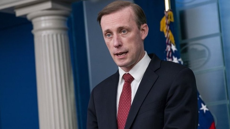 Rusia y Ucrania: Estados Unidos advierte a China que no apoye a Rusia