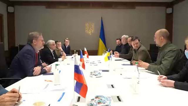Rusia y Ucrania: la arriesgada visita de tres primeros ministros europeos a Kiev en medio de los bombardeos rusos en Ucrania