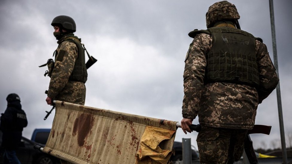 Rusia y Ucrania: quiénes son los periodistas que han muerto en Ucrania desde que empezó la invasión rusa