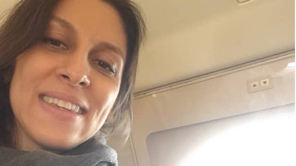 Liberan a Nazanin Zaghari-Ratcliffe, la británica que estuvo 6 años detenida en Irán acusada de planear derrocar al gobierno