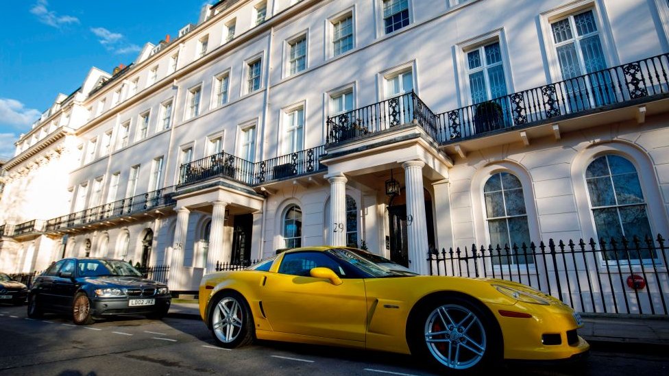 “Londongrado”: cómo Londres se convirtió en el principal destino de los millones de los oligarcas rusos