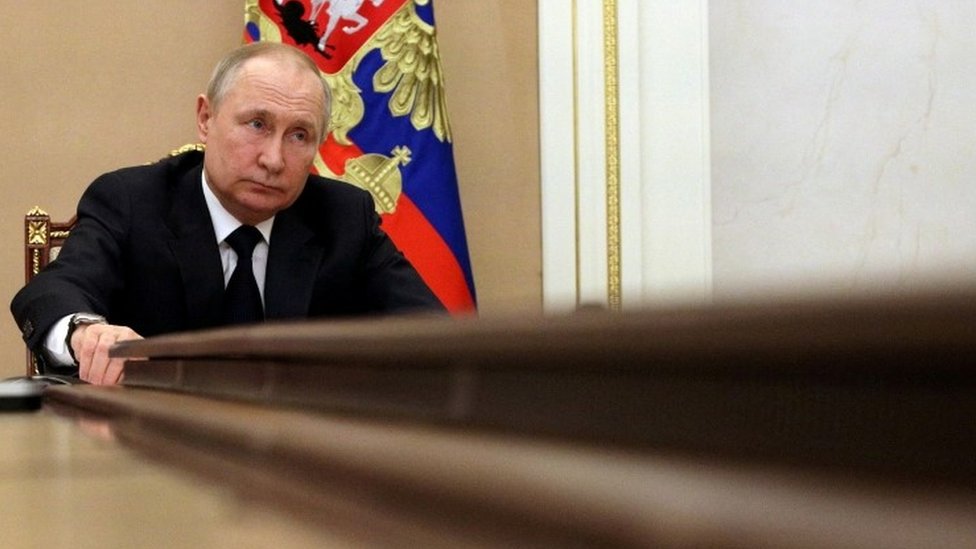 Rusia y Ucrania: las demandas que Putin puso sobre la mesa para detener la invasión en una llamada con el presidente de Turquía
