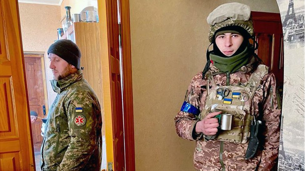 Rusia y Ucrania: la feroz batalla dentro de la última línea de defensa de Járkiv