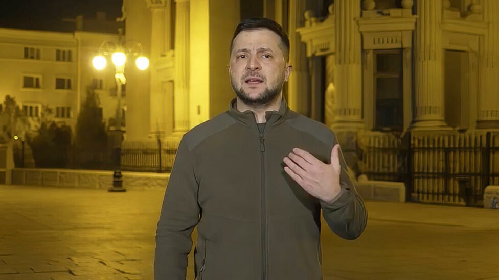 Rusia y Ucrania: Zelensky urge a conversaciones de paz con Moscú sin demora