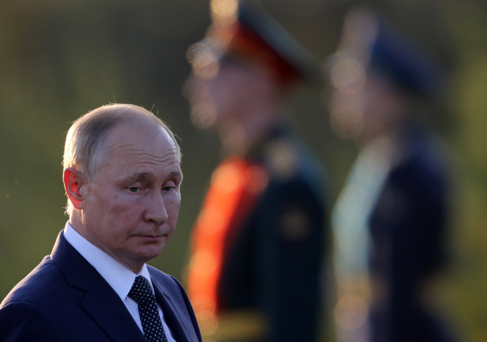 Rusia y Ucrania: ¿Qué es lo que mueve a Putin? Los agentes occidentales que tratan de entender lo que pasa por la cabeza del líder ruso