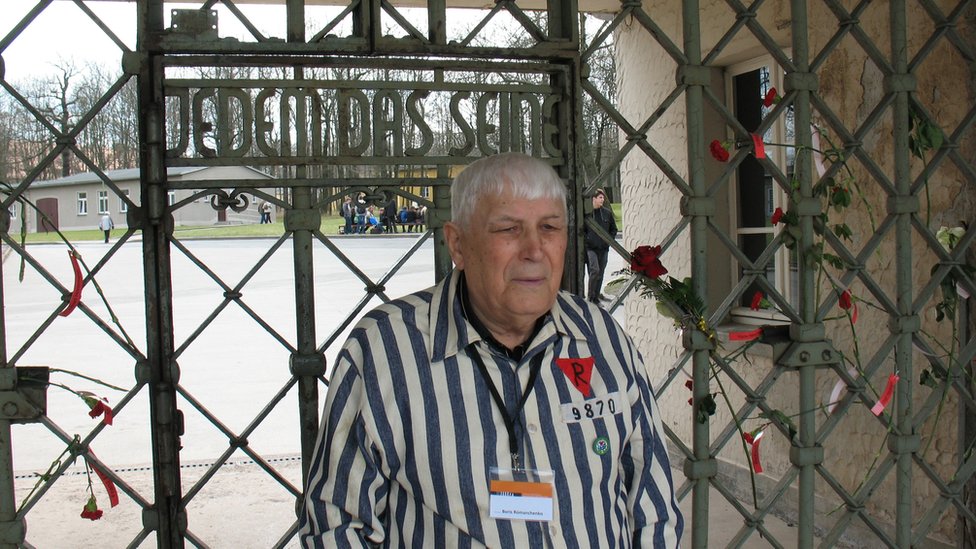 Rusia y Ucrania: el sobreviviente del Holocausto que murió en un bombardeo de las fuerzas rusas en Járkiv