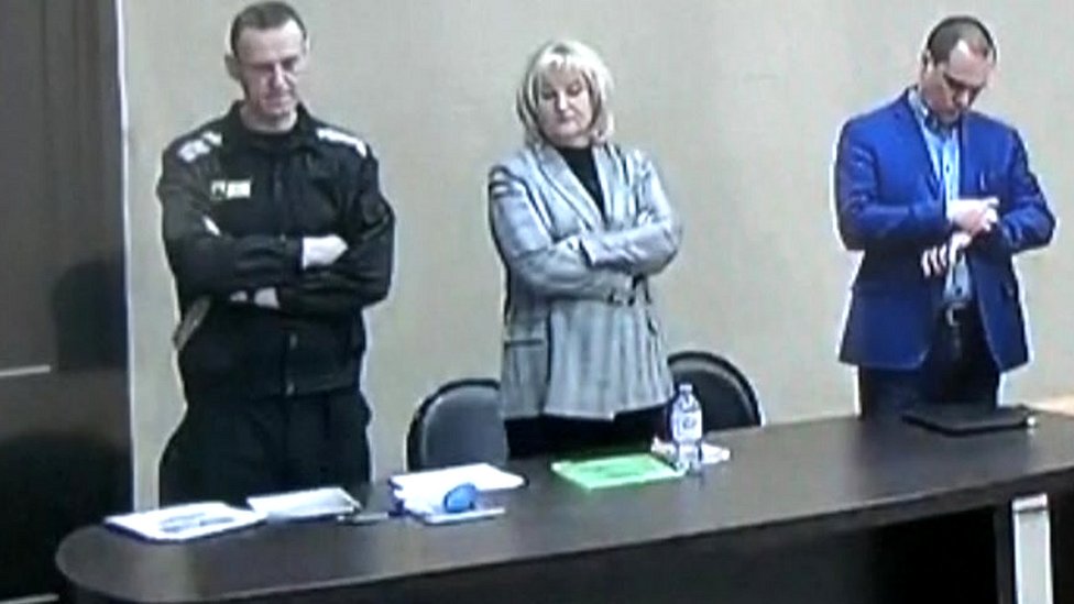 Alexei Navalny: condenan al líder opositor ruso a 9 años más de cárcel en un juicio tildado de farsa