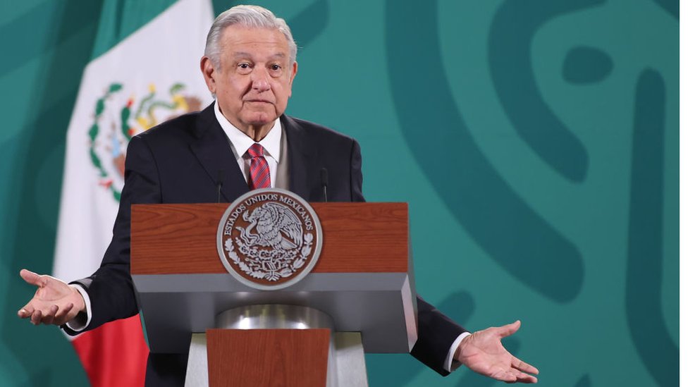 Rusia y Ucrania: por qué México se muestra ambiguo sobre la invasión rusa a su país vecino