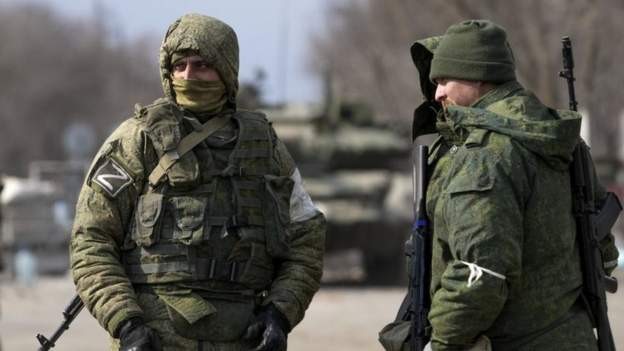 Rusia y Ucrania: Moscú rebaja sus objetivos militares y da por concluida la primera fase la invasión de Ucrania