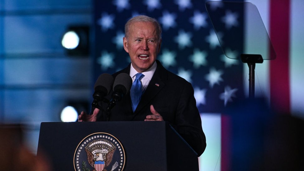 Rusia y Ucrania: por qué Biden cruzó una peligrosa línea al comentar que Putin no puede seguir en el poder