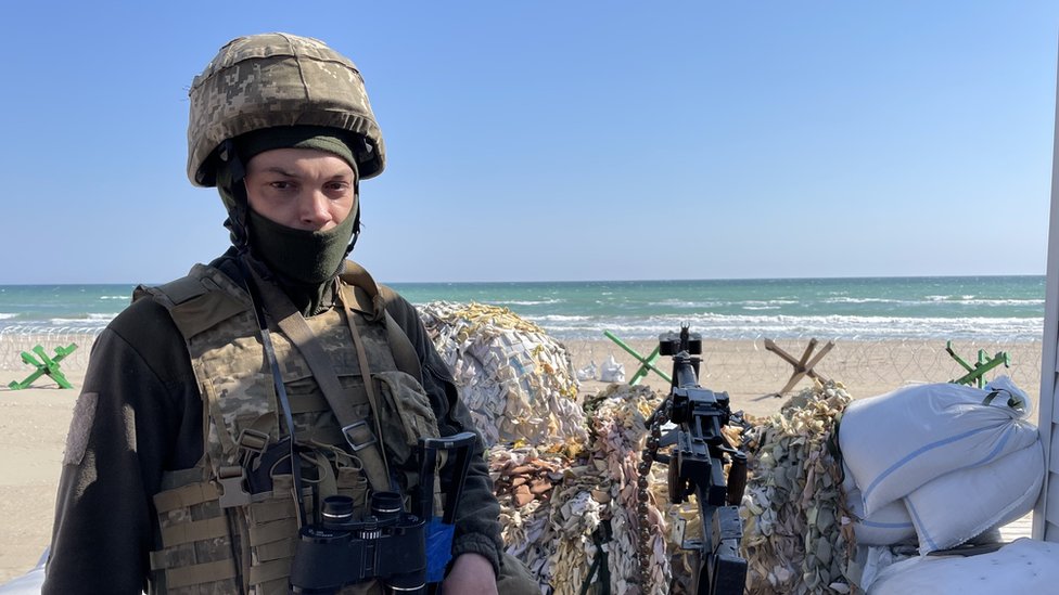 Rusia y Ucrania: Odesa desafía a las tropas rusas y recupera su vida cotidiana