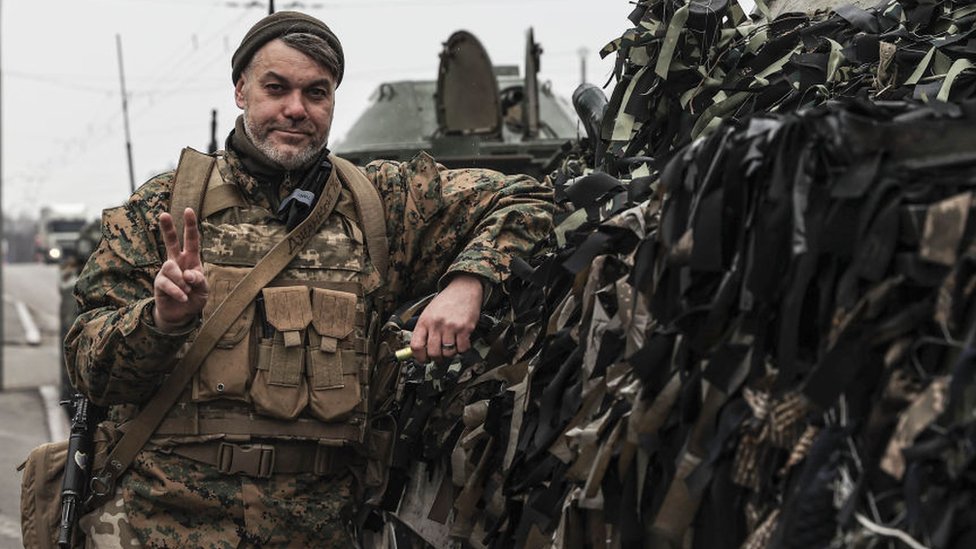 Cuando Rusia dice que se retirará de Kiev no es por buena voluntad, sino porque abarcó más de lo que puede